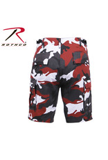 Rothco Colored Camo BDU Shorts