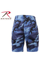 Rothco Colored Camo BDU Shorts