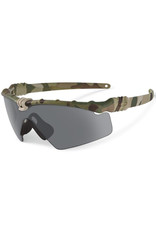 Oakley Lunette Balistique M Frame 3.0 Surplus Militaire Pont Rouge