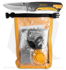 Smith's Outdoor Knife and Survival Kit