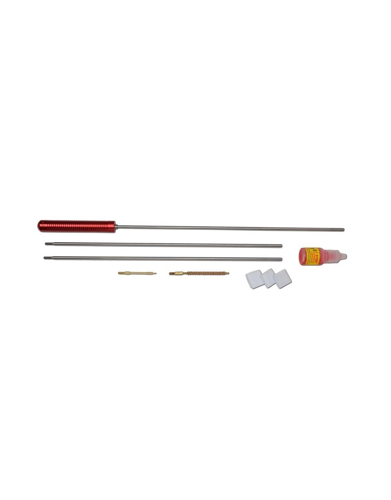 Pro-Shot 3 Piece 36" .17 Cal. Cleaning Kit