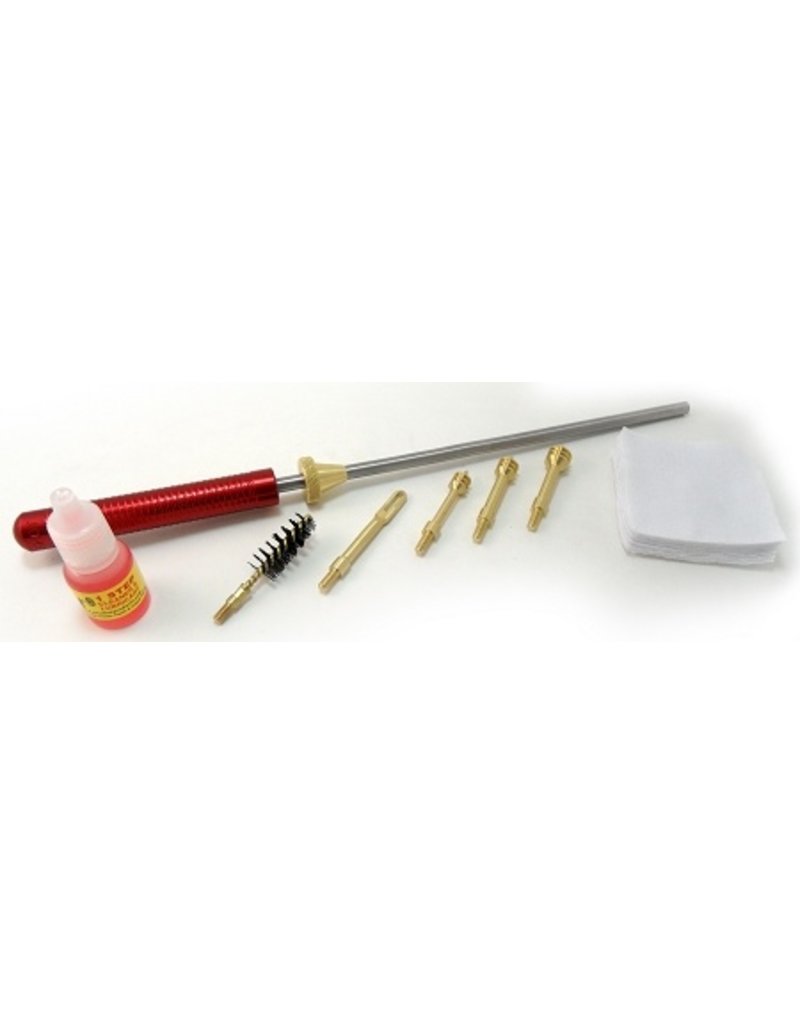 Pro-Shot Competition Pistol Cleaning Kit