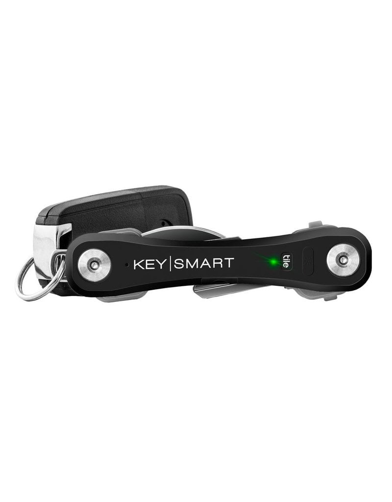 KeySmart Compact Key Holder with Tile