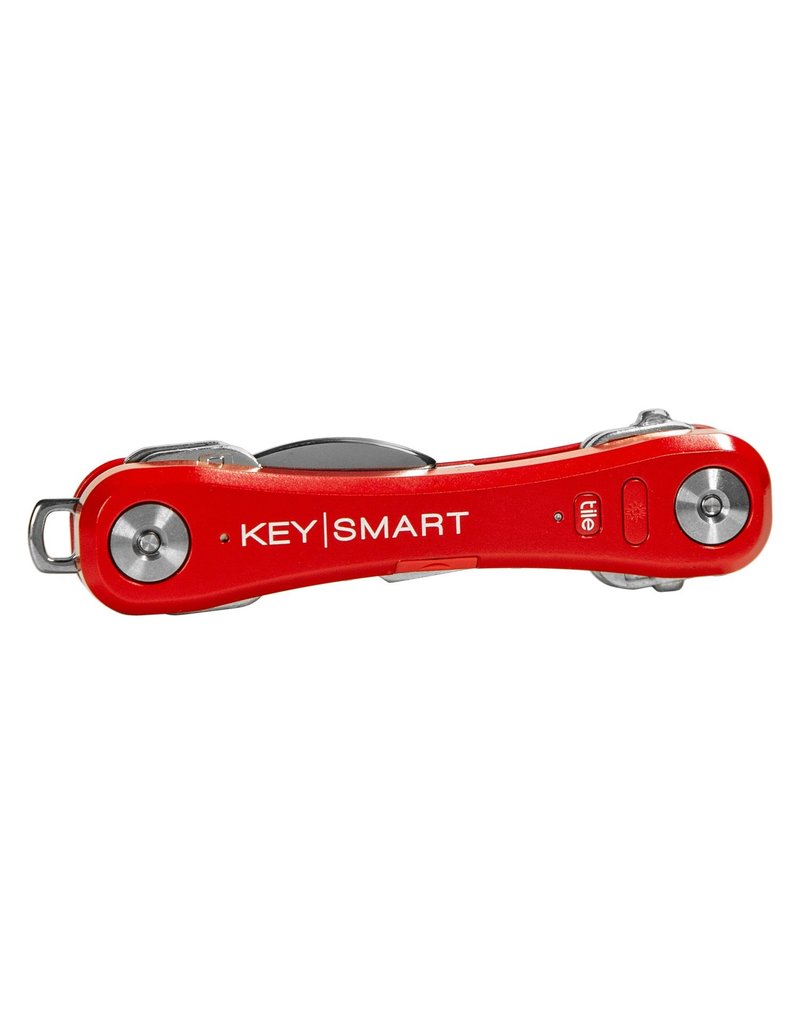 KeySmart Compact Key Holder with Tile