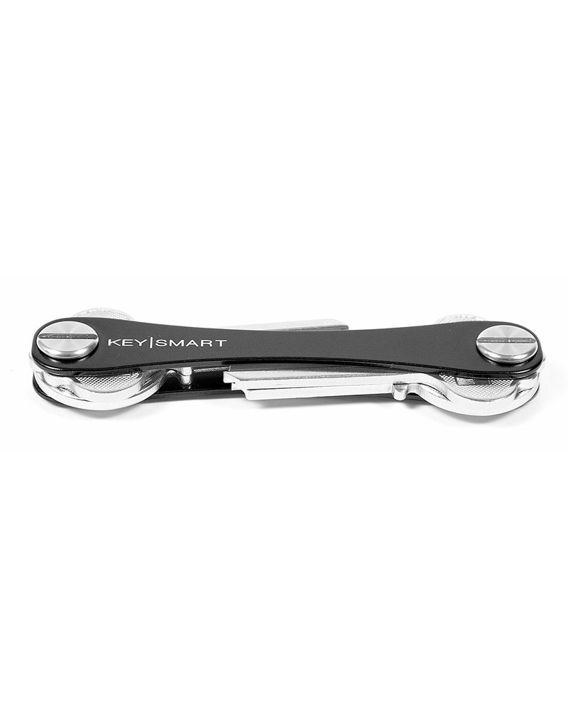 KeySmart Compact Key Holder (Aluminum)