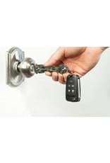 KeySmart Compact Key Holder (Aluminum)