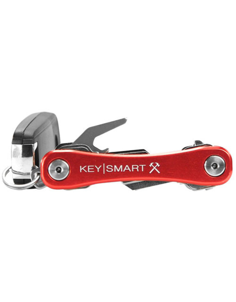 KeySmart Compact Key Holder Rugged