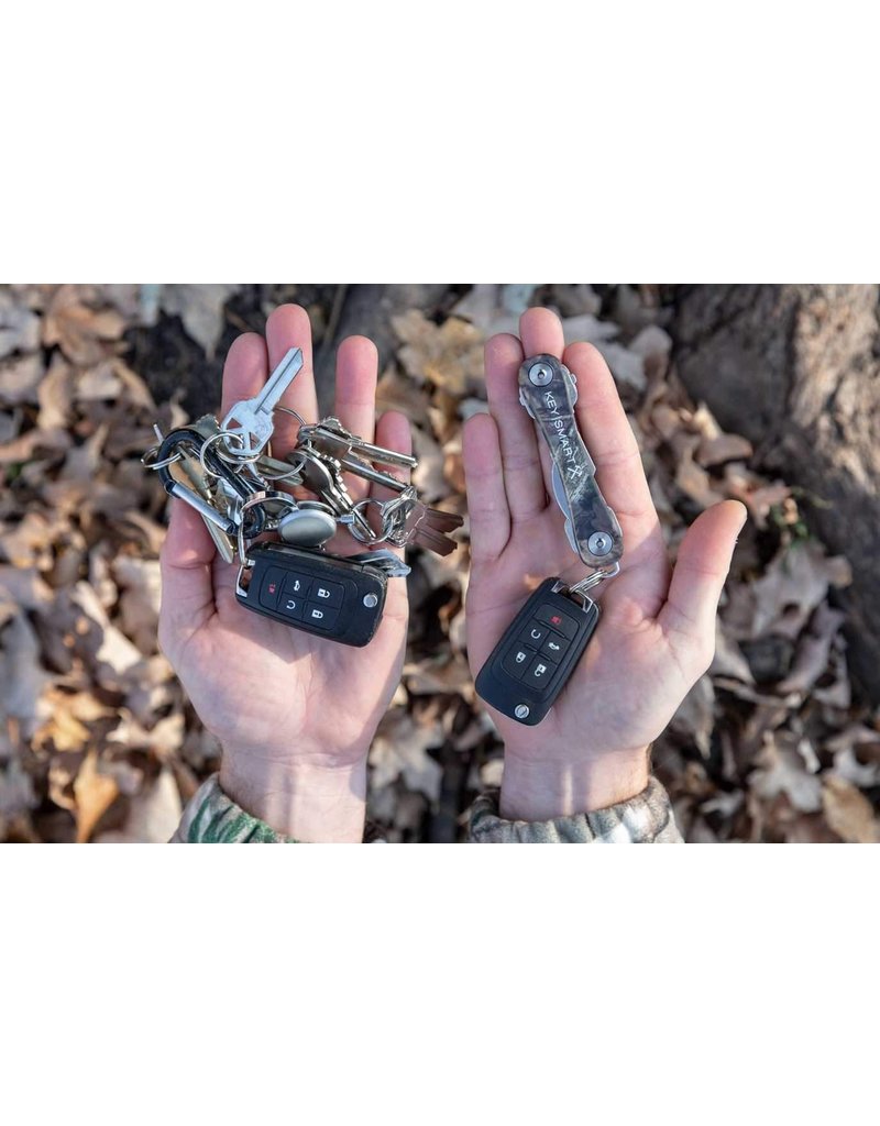 KeySmart Compact Key Holder Rugged