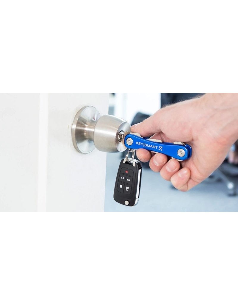 KeySmart Compact Key Holder Rugged