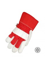 Horizon Cowhide Winter Gloves