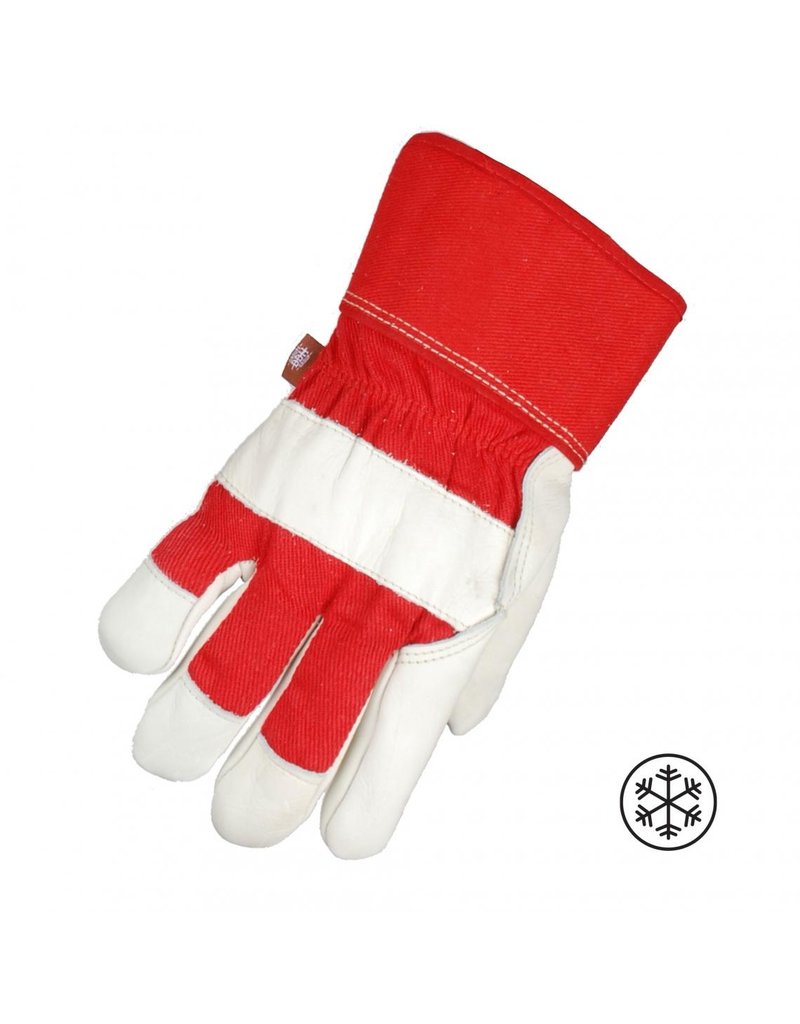 Horizon Cowhide Winter Gloves