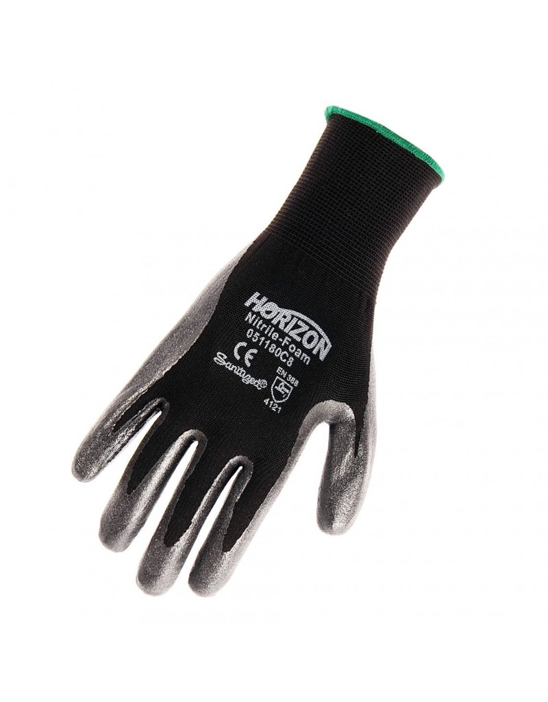 Horizon Nitrile-Foam Coated Gloves