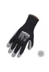 Horizon Lined Latex Coated Winter Gloves