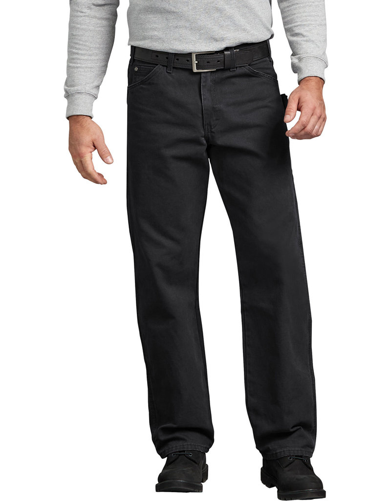 Dickies Relaxed Fit Straight Leg Carpenter Duck Jeans