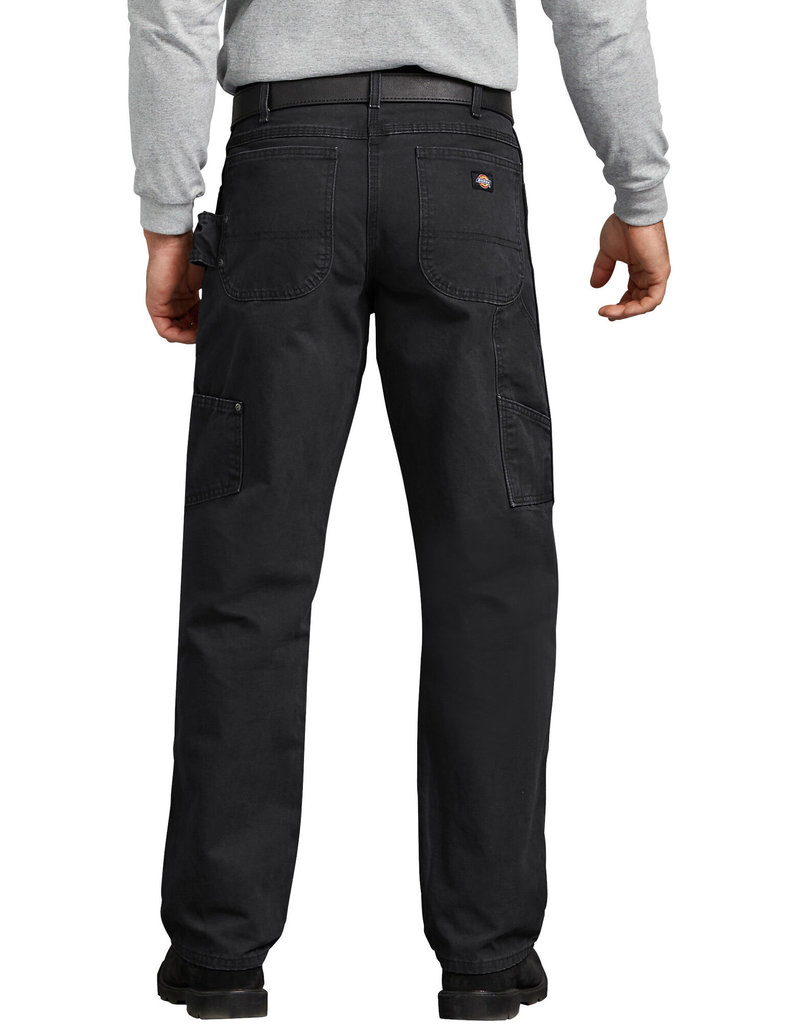 Dickies Relaxed Fit Straight Leg Carpenter Duck Jeans