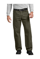 Dickies Relaxed Fit Straight Leg Carpenter Duck Jeans