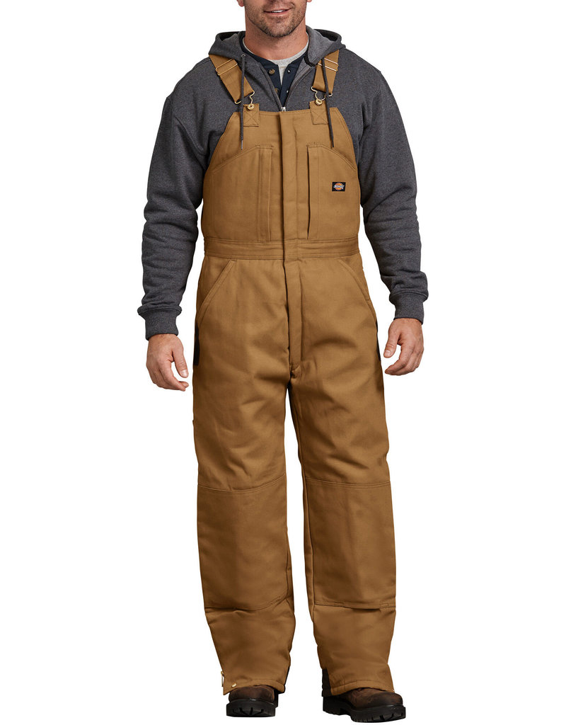 Dickies Duck Insulated Bib Overall