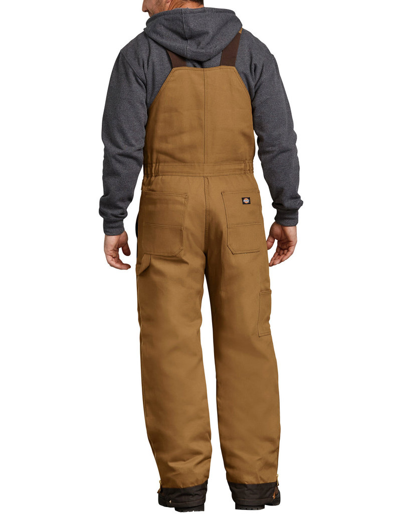 Dickies Duck Insulated Bib Overall