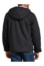 Dickies Duck Sherpa Lined Hooded Jacket