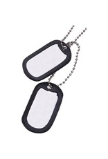 S+ US Dog Tags