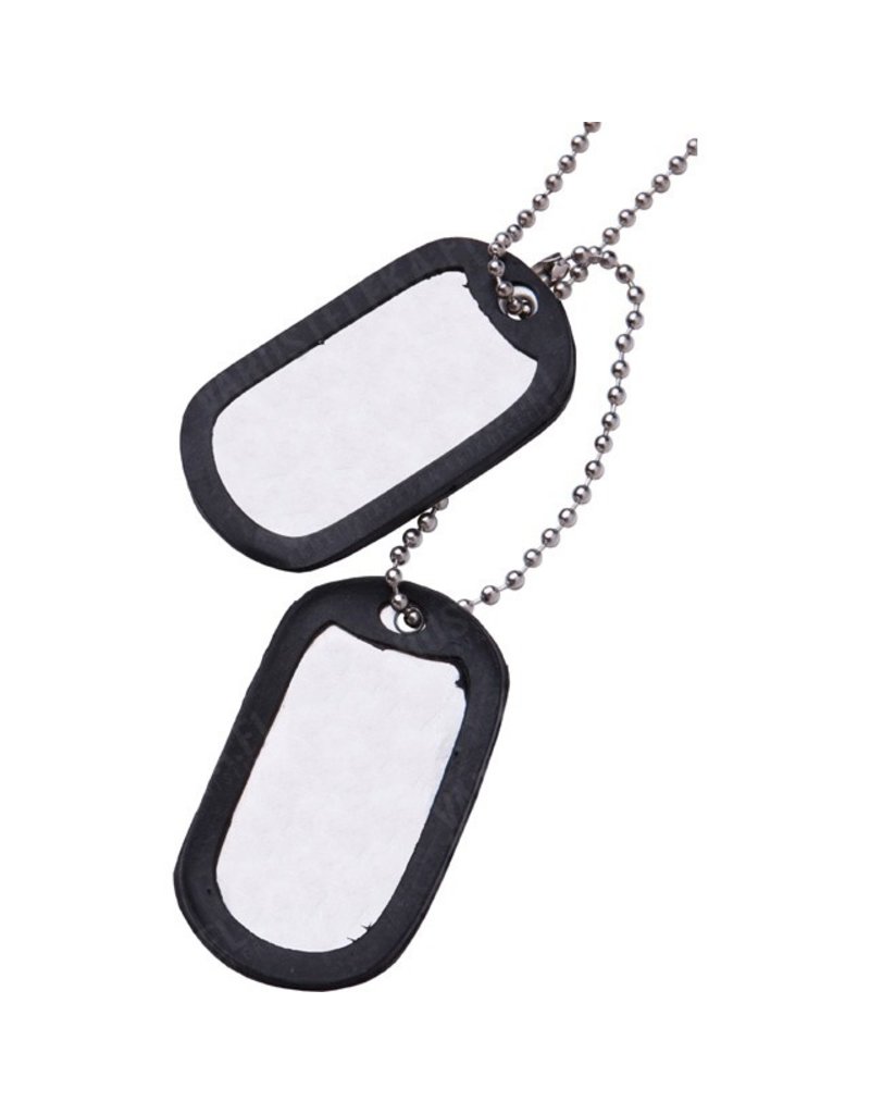 SMPR US Dog Tags