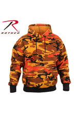 Rothco Camo Pullover Hooded Sweatshirt