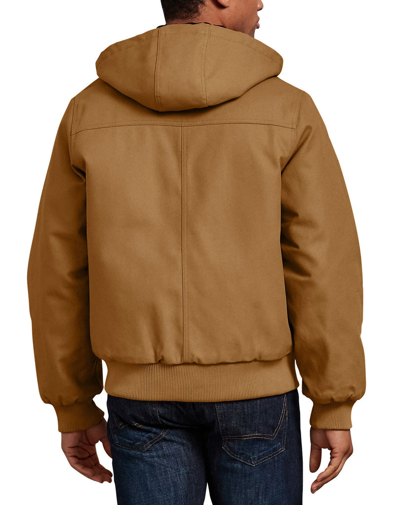 Dickies Rigid Duck Hooded Jacket