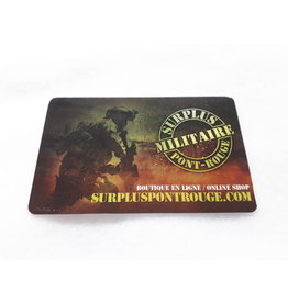 S+ Carte Cadeau