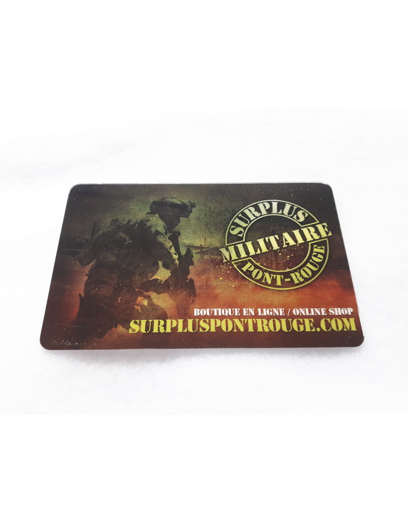 S+ Carte Cadeau
