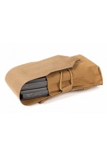 Blue Force Gear Double M4 Magazine Pouch with Flap