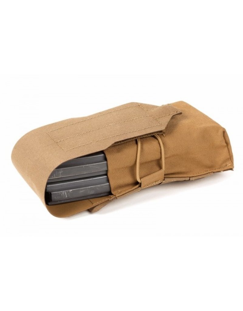 Blue Force Gear Double M4 Magazine Pouch with Flap