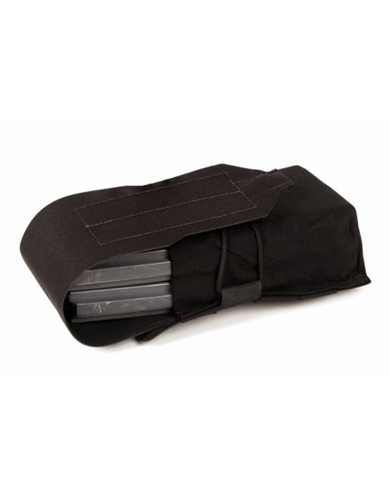 Blue Force Gear Double M4 Magazine Pouch with Flap