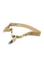 Blue Force Gear Padded Bungee 1 Point Sling with HK Hook