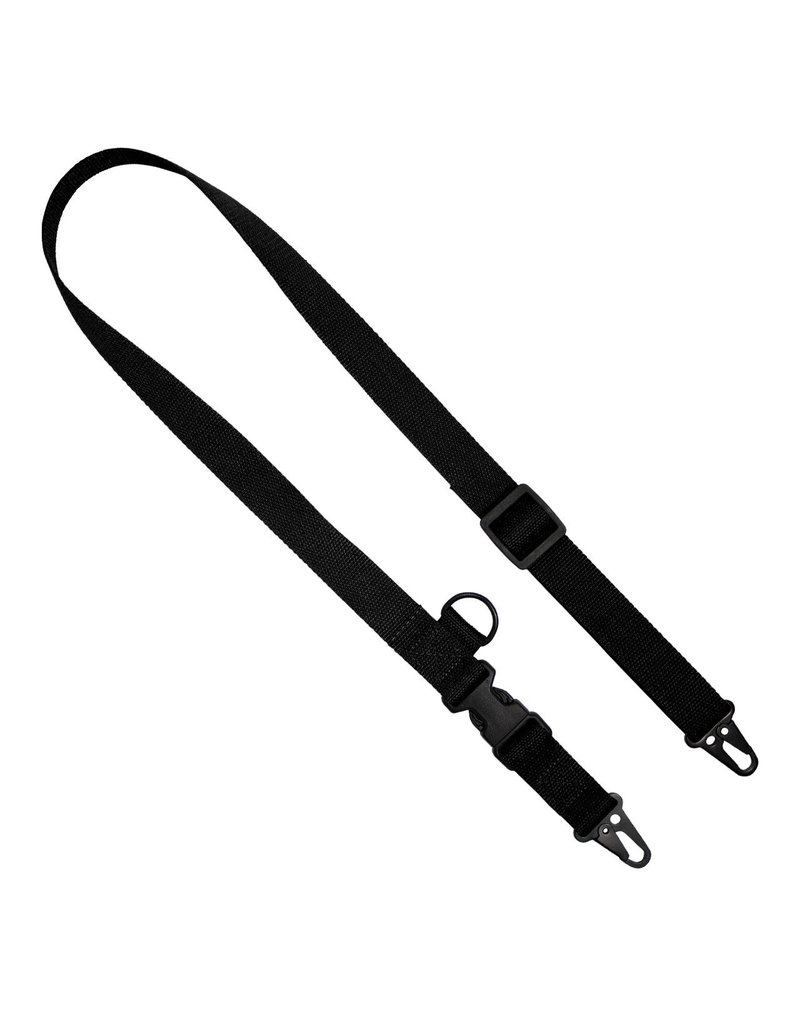 United States Tactical 2-to-1 Point 1.25" Sling with HK Hook