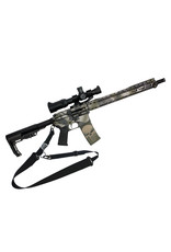 United States Tactical 2-to-1 Point 2" Sling with HK Hook