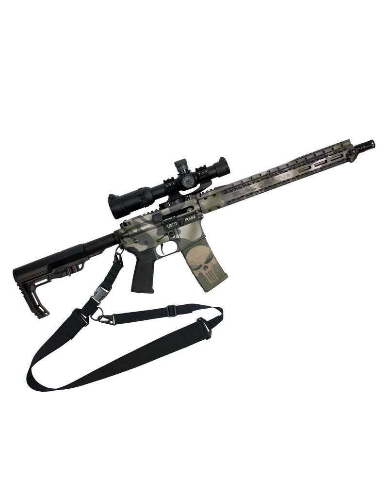 United States Tactical 2-to-1 Point 2" Sling with HK Hook