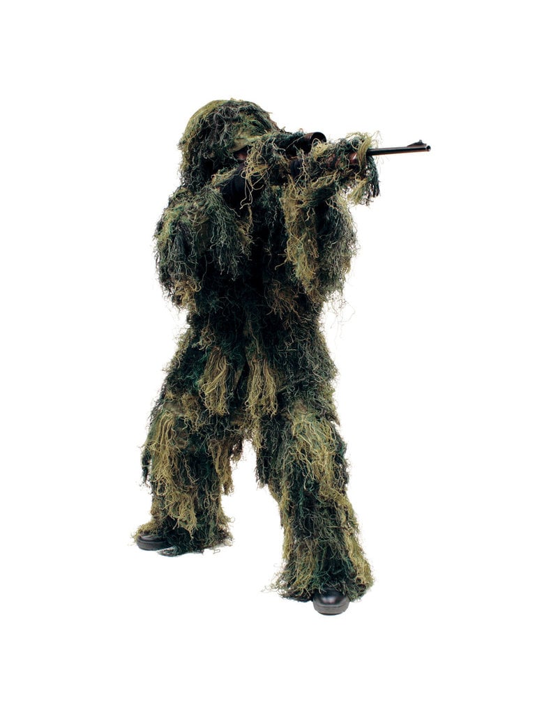 Red Rock Outdoor Gear 5-Piece Ghillie Suit