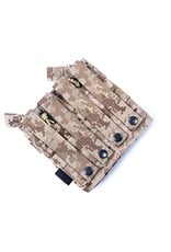 Flyye Industries Double EV Universal Mag Pouch