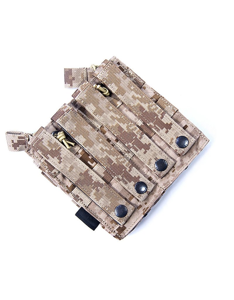 Flyye Industries Double EV Universal Mag Pouch