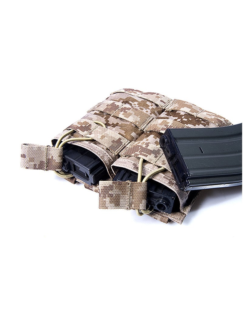 Flyye Industries Double EV Universal Mag Pouch