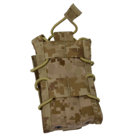 Flyye Industries Single BIB Rifle Mag Pouch