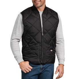 Dickies Quilted Nylon Vest