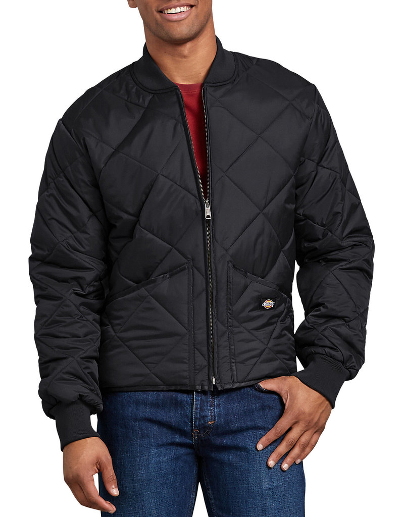 Dickies Diamond Quilted Nylon Jacket