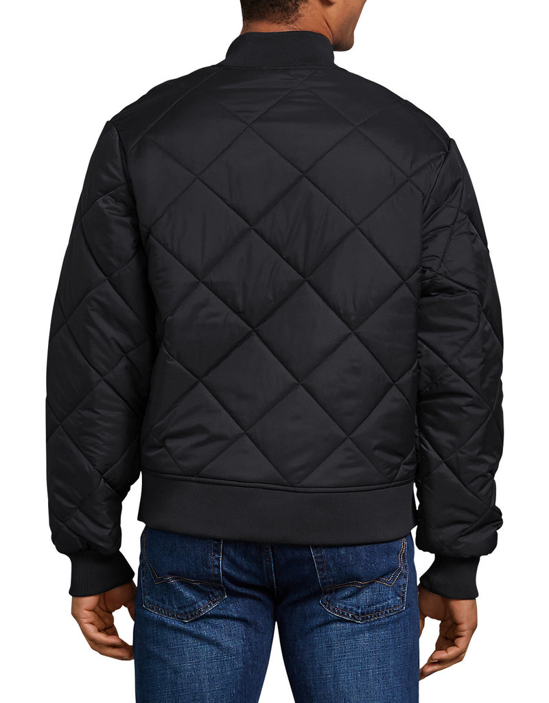 Dickies Diamond Quilted Nylon Jacket