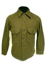 Genuine Korean War Wool Shirt
