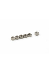 Modify Stainless Nut for SMOOTH Gear Set