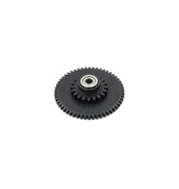 Modify SMOOTH Spur Gear Ver.2/Ver.3/Ver.6 with 7mm Ball Bearing