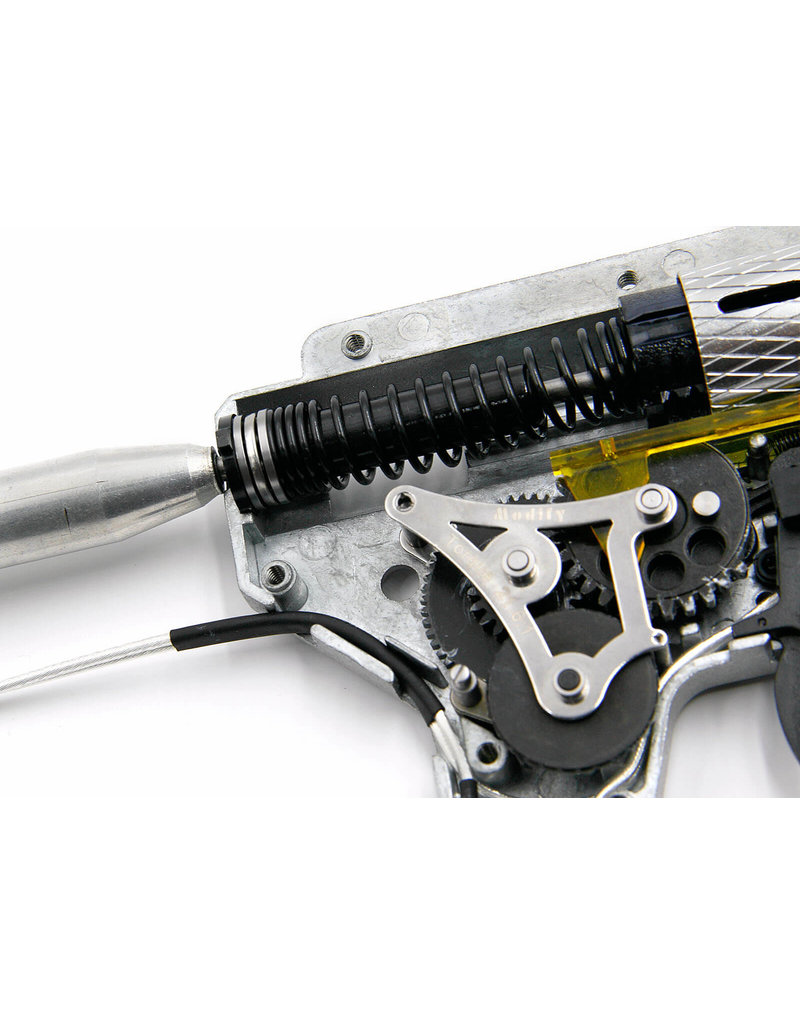 Modify Torus Reinforced Version 3 Gearbox (8mm)