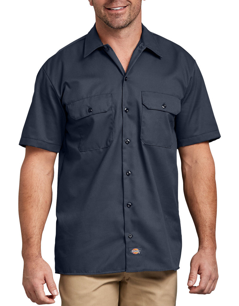 Dickies Short Sleeve Work Shirt