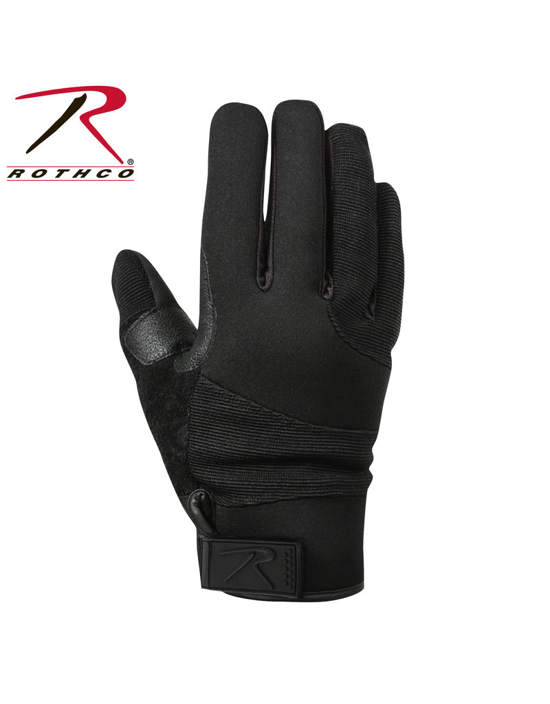 Rothco Cold Weather Street Shield Gloves